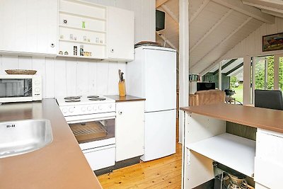 Modernes Ferienhaus in Lolland mit Terrasse
