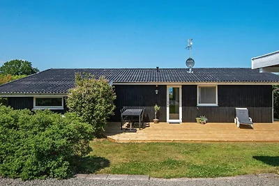 6 Personen Ferienhaus in Allingåbro-By Traum