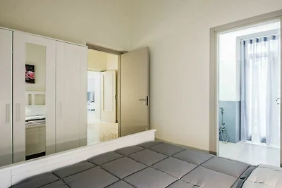 Wohnung in Catania mit Balkon und Parken