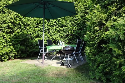 Ferienhaus in Schmogrow Fehrow