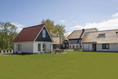 Bungalow in De Cocksdorp mit Garten