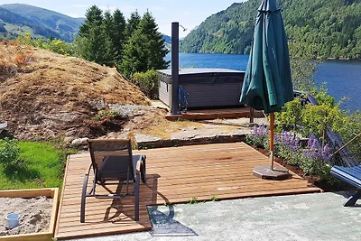 10 Personen Ferienhaus in Bygstad-By Traum