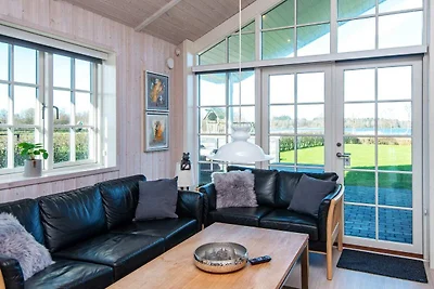 10 Personen Ferienhaus in Ansager-By Traum