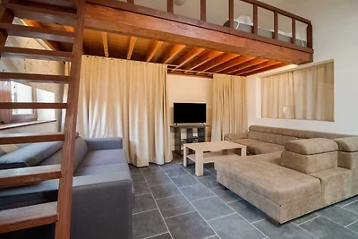 Ferienhaus in Grand Helleux