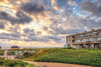 2-Personen-Apartment mit Meerblick und Sauna