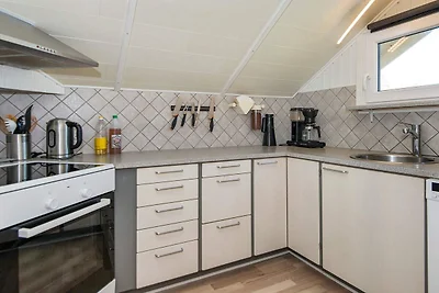 8 Personen Ferienhaus in Hemmet