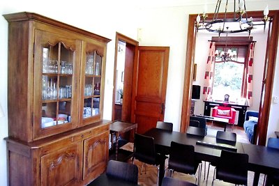Heritage-Villa mit Garten in einem Kurort