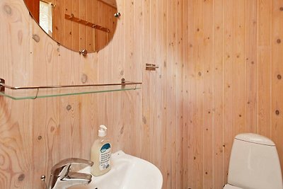 Geräumiges Ferienhaus in Løkken mit Sauna