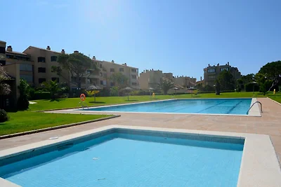 Apartment in Pals near Golf course