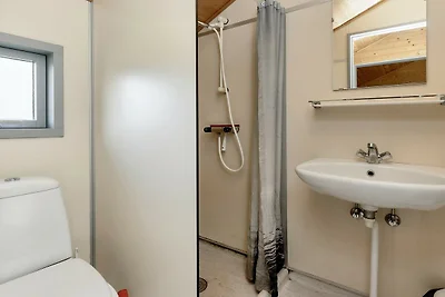 Splendida cabina in campeggio resort