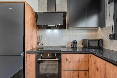 L'appartamento della coppia Rosy