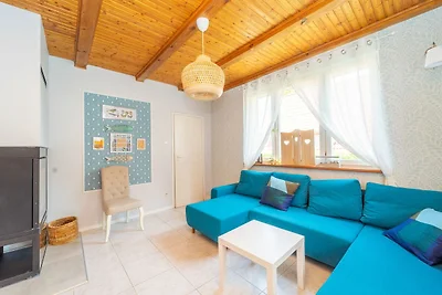 Spaziosa casa vacanze a Rowy