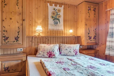 Chalet in Moertschach in Kaernten mit Garten