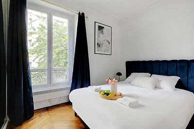 Magnifico appartamento - 1BR/4P - Batignolles