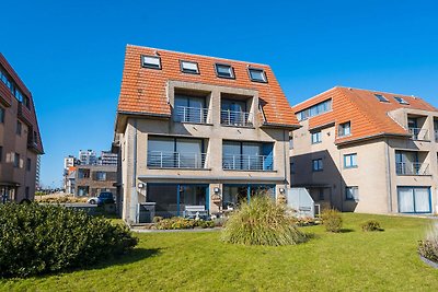 Appartement mit Blick auf die grüne Umgebung