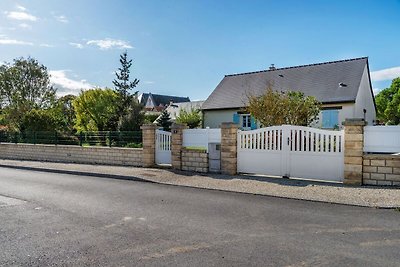 Geschmackvolles Ferienhaus in Port en Bessin ...