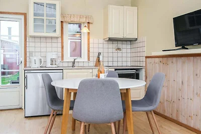 6 persoons vakantieparkhuis in Rømø