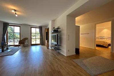 Gemütliche Ferienwohnung mit Terrasse