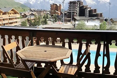 Studio für 6 Personen