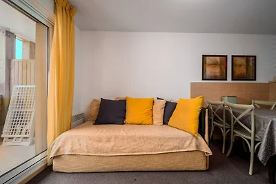 Malerische Wohnung in Allos