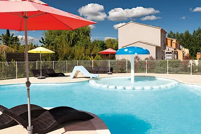 Spaziosa casa vacanze nel Luberon