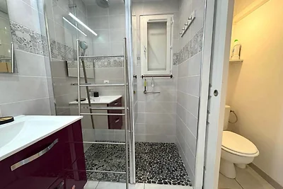 Vacanza in famiglia con piscina a Valras