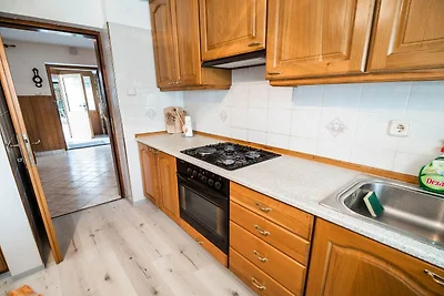 Apartment mit 1 Zimmer und Whirlpool