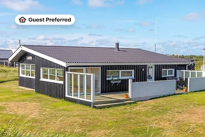 4 Personen Ferienhaus in Løkken-By Traum