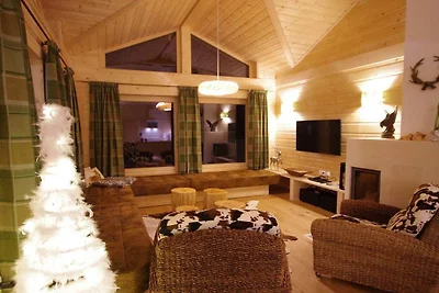 Hütte mit 3 Schlafzimmer