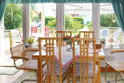 4 Personen Ferienhaus in Åskloster-By Traum
