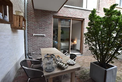 Appartement in Ieper met terras