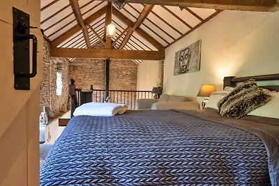 Scheune im Peak District bei Buxton