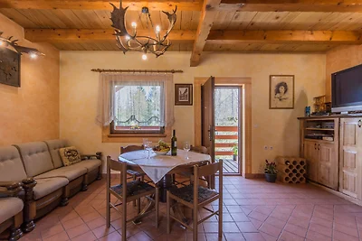 Adorabile casa a Brod Moravice Croazia