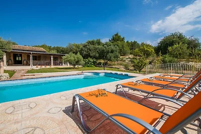 Villa in Selva mit privatem Pool