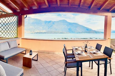 Vakantieappartement in Casa Primo sole