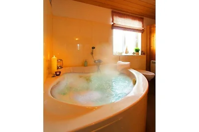 Fjellerup met uitzicht op het water