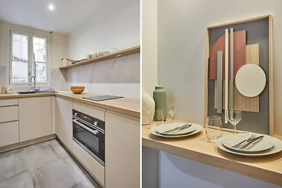 Appartement Eiffeltoren/Trocadero