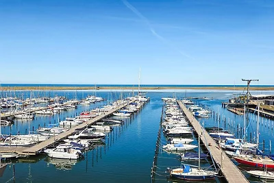 Designwohnung mit Ostsee-Panorama