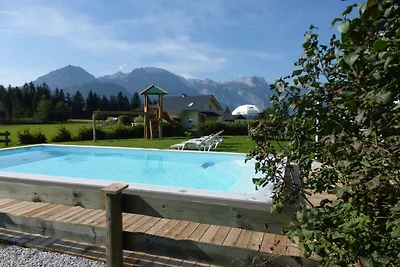 Hornspitz in Moosgut