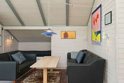 6 Personen Ferienhaus in Knebel