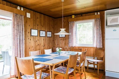 5 Personen Ferienhaus in Henne
