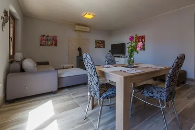 Großes Ferienhaus mit privatem Pool