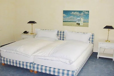 In der Villa Fortuna am Meer - Wohnung 1