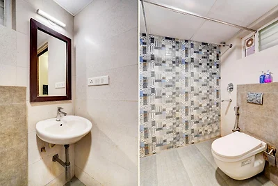 Comfortabel en elegant verblijf Hebbal...
