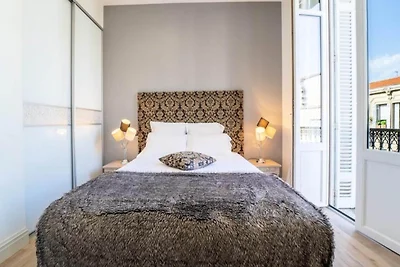 Charmante Wohnung in Saint-Michel