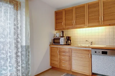 Apartment f�r 2 Personen mit Balkon