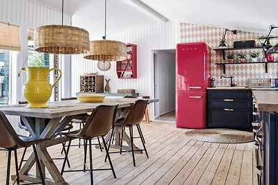 8 osob apartament w Vejby