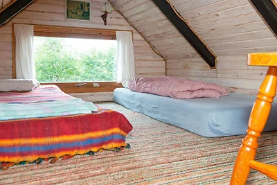 2 Personen Ferienhaus in Ejstrupholm-By Traum