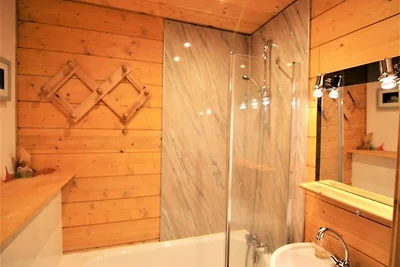 apartman za odmor Obiteljski odmor Hauteluce