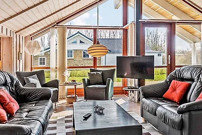 6 Personen Ferienhaus in Ansager
